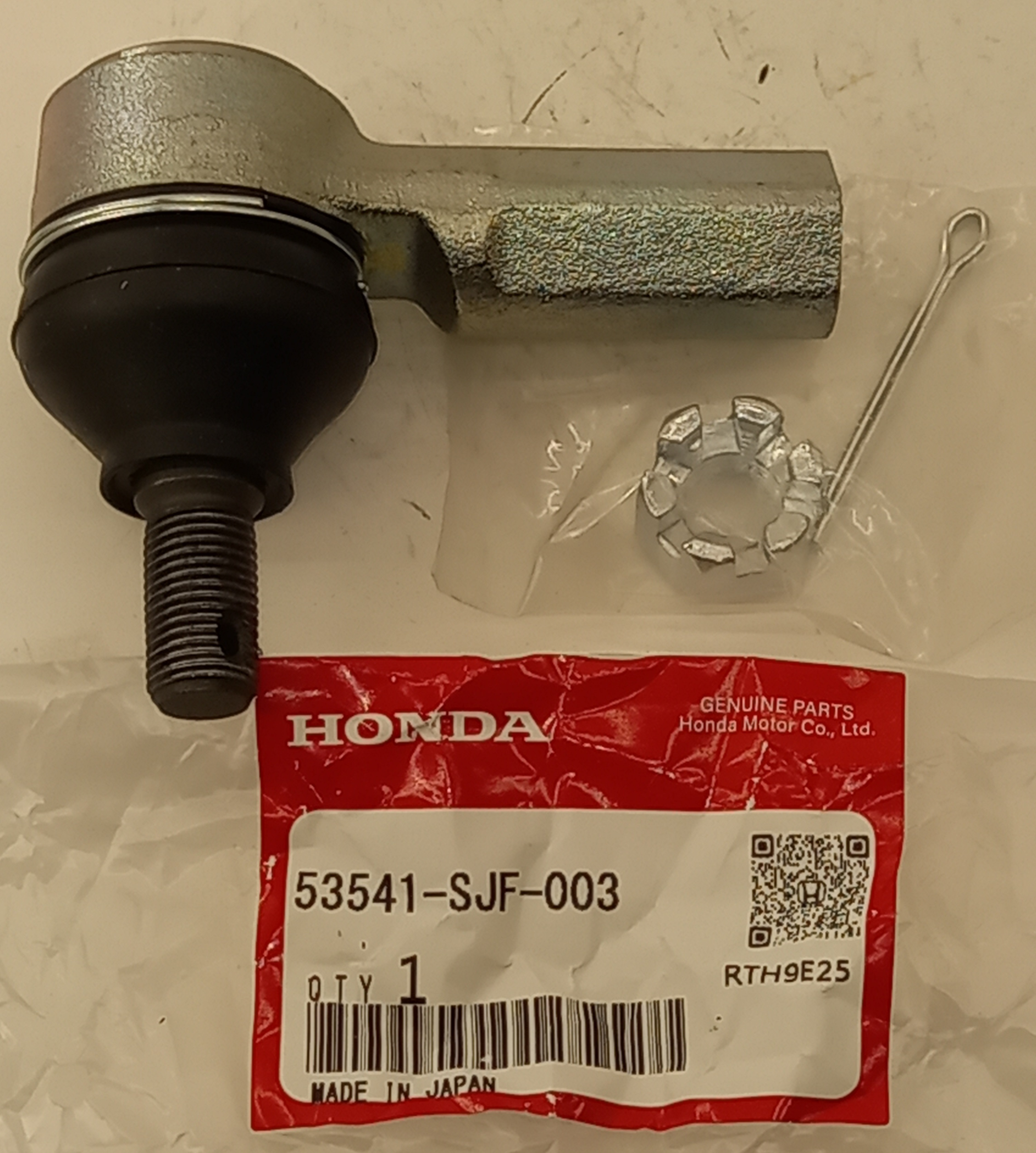 Рулевой наконечник Хонда Фр В в Абакане 555531780