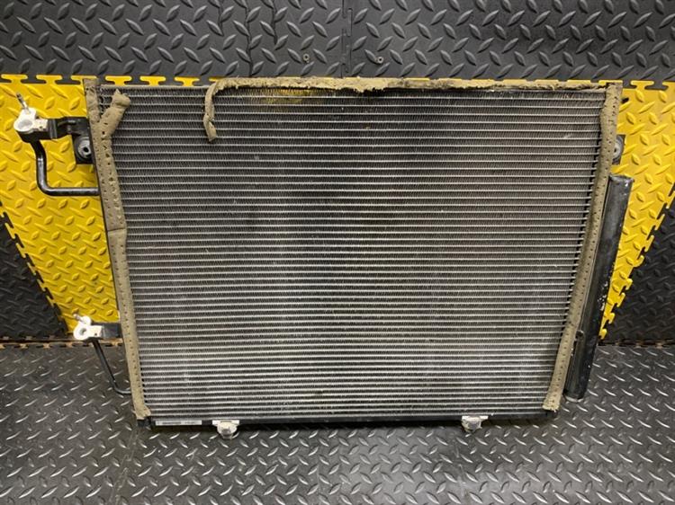 Радиатор кондиционера Мицубиси Паджеро в Абакане 100984