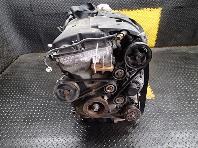 Двигатель Мицубиси Аутлендер в Абакане 102696