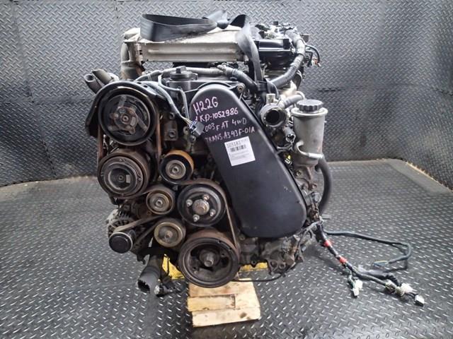 Двигатель Тойота Хайлюкс Сурф в Абакане 103181