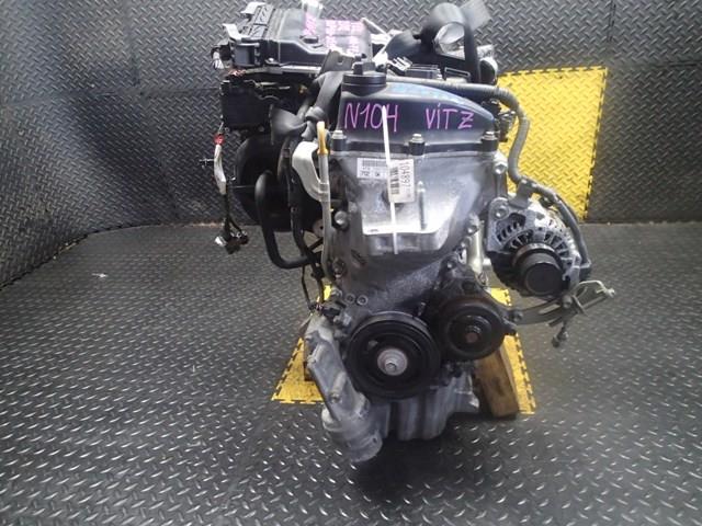 Двигатель Тойота Витц в Абакане 104897
