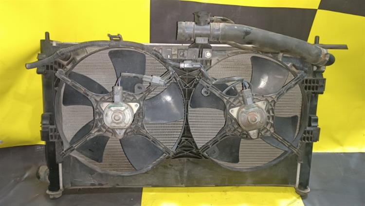 Радиатор основной Мицубиси Аутлендер в Абакане 105078