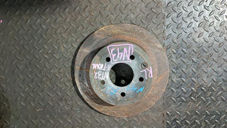 Тормозной диск Ниссан Х-Трейл в Абакане 107949