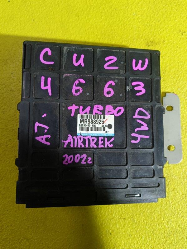 Блок управления ДВС Мицубиси Аиртрек в Абакане 109031