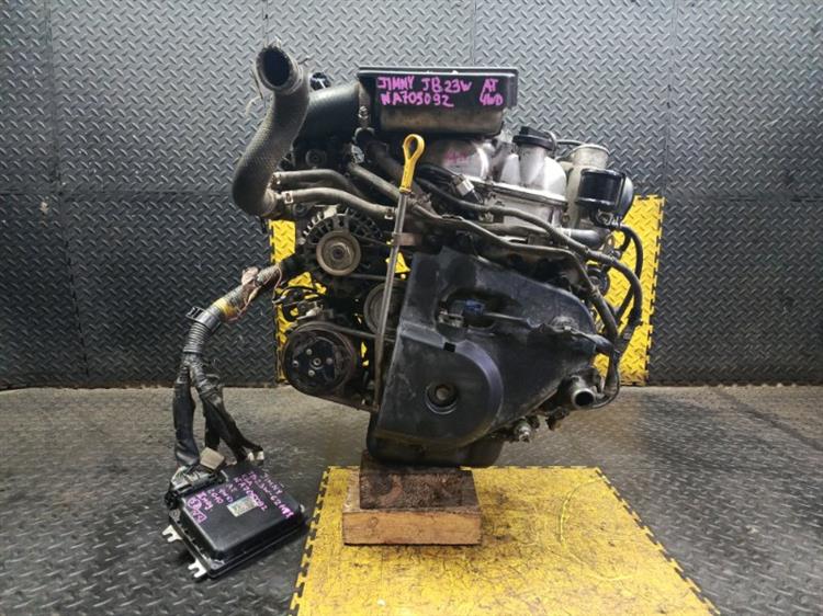Двигатель Сузуки Джимни в Абакане 111299