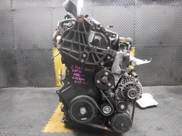 Двигатель Ниссан Х-Трейл в Абакане 1119081