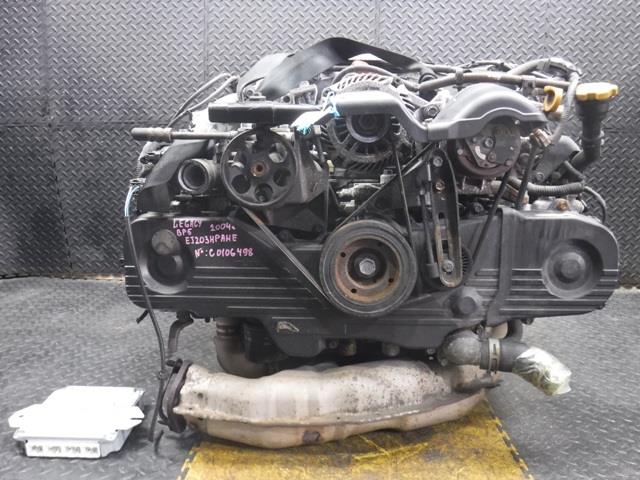 Двигатель Субару Легаси в Абакане 111968