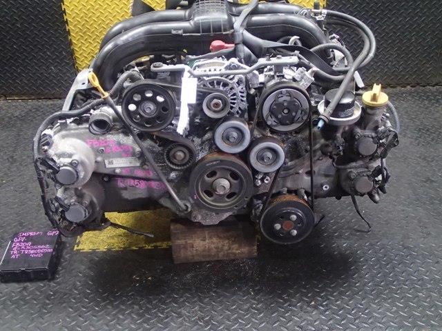 Двигатель Субару Импреза в Абакане 112593