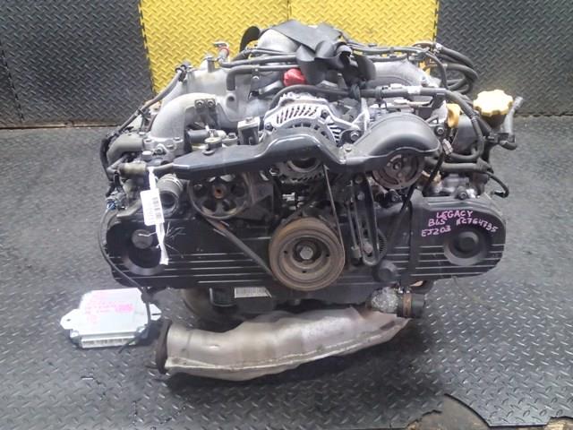 Двигатель Субару Легаси в Абакане 112616