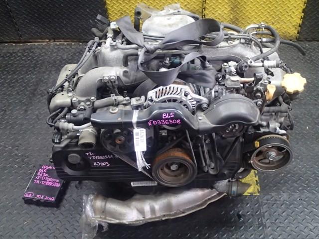 Двигатель Субару Легаси в Абакане 112618