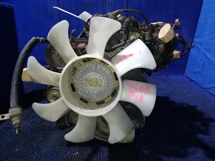 Двигатель Мицубиси Делика в Абакане 122714