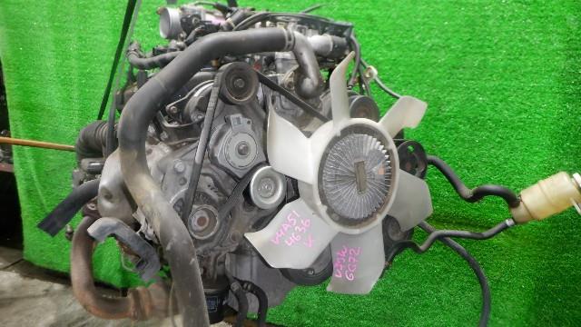 Двигатель Мицубиси Паджеро в Абакане 2078481