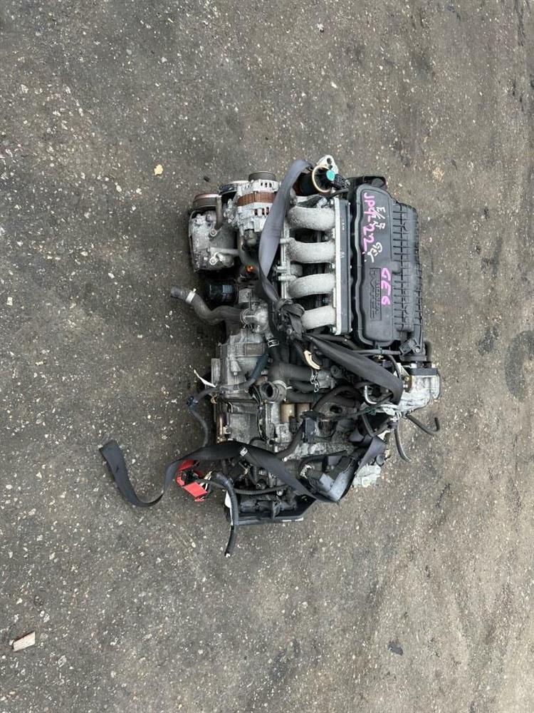 Двигатель Хонда Фит в Абакане 219531