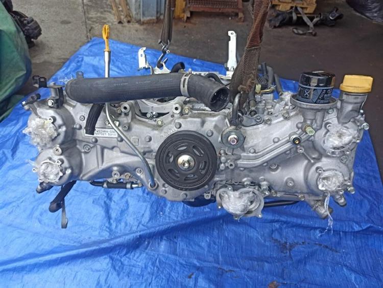 Двигатель Субару Форестер в Абакане 225292