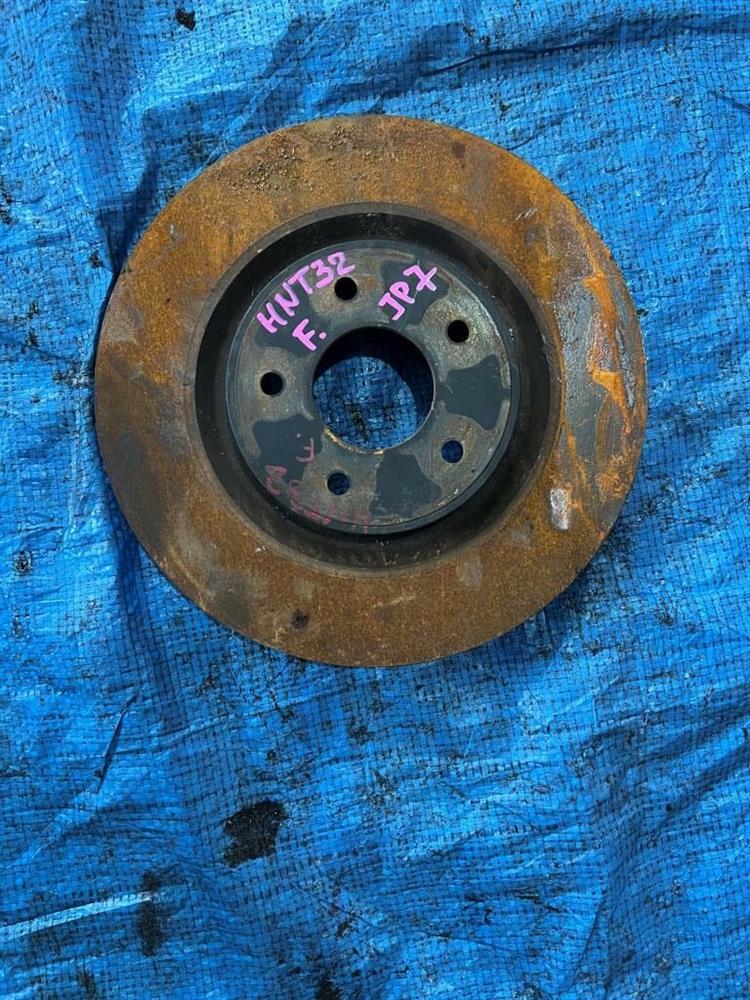 Тормозной диск Ниссан Х-Трейл в Абакане 232428