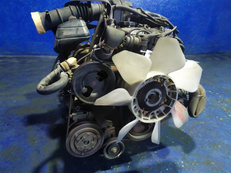 Двигатель Мицубиси Делика в Абакане 236739