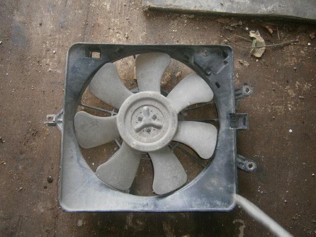 Вентилятор Хонда Джаз в Абакане 24015