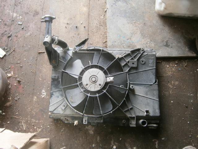 Вентилятор Мазда Вериса в Абакане 25859