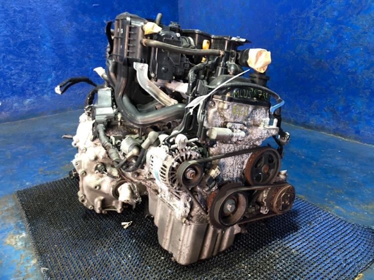 Двигатель Ниссан Рукс в Абакане 287353
