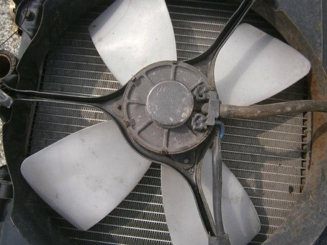 Вентилятор Тойота Селика в Абакане 29926