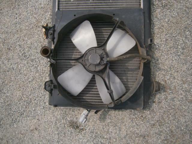 Диффузор радиатора Тойота Селика в Абакане 29954