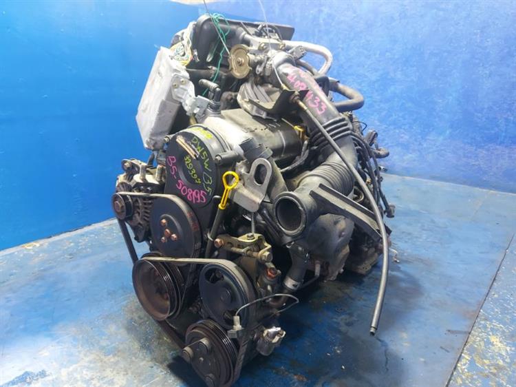 Двигатель Мазда Демио в Абакане 329397