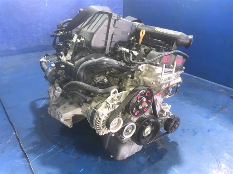 Двигатель Сузуки Свифт в Абакане 353794
