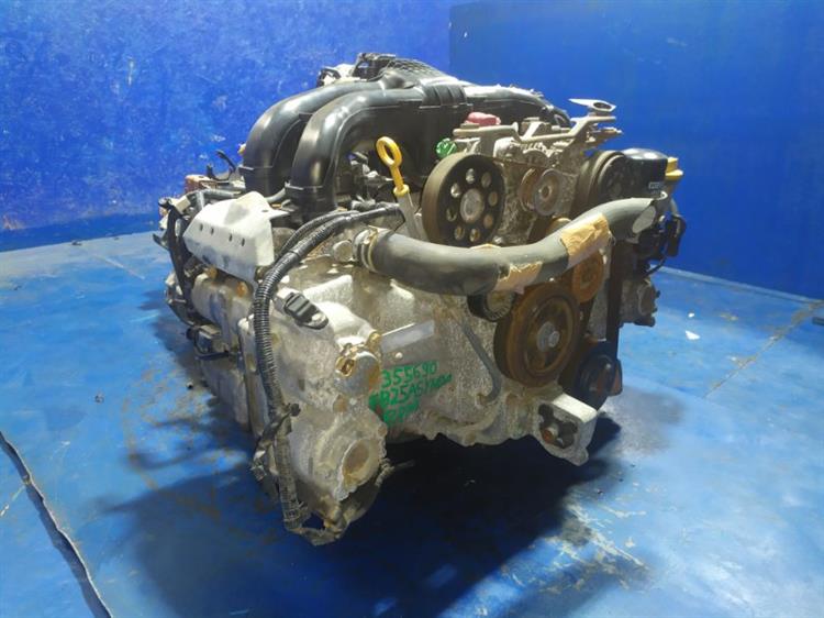 Двигатель Субару Легаси в Абакане 355690