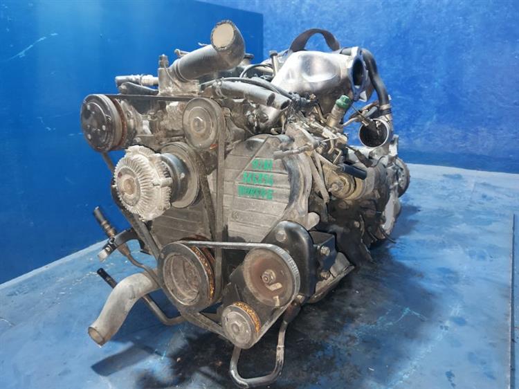 Двигатель Исузу Эльф в Абакане 365856
