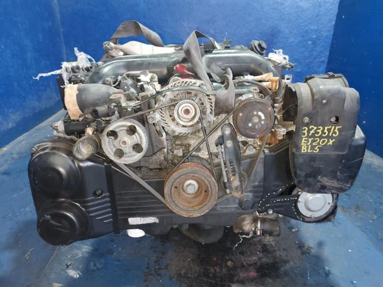 Двигатель Субару Легаси в Абакане 373515