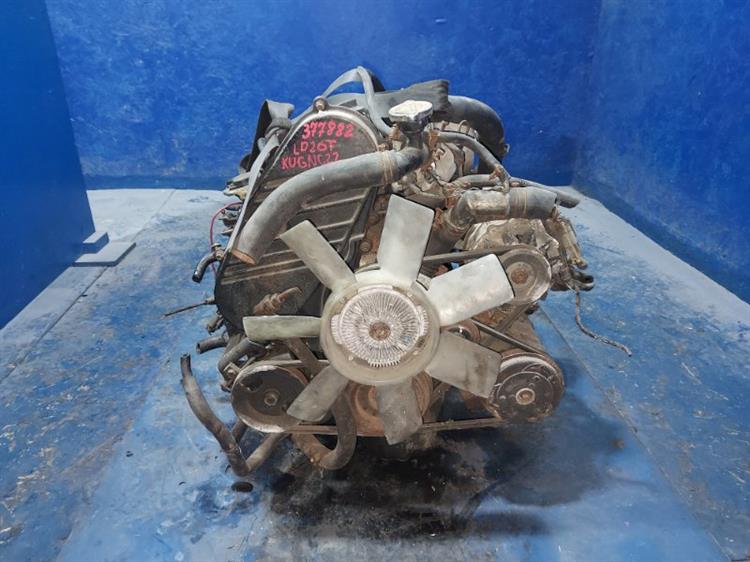 Двигатель Ниссан Ванетта в Абакане 377882