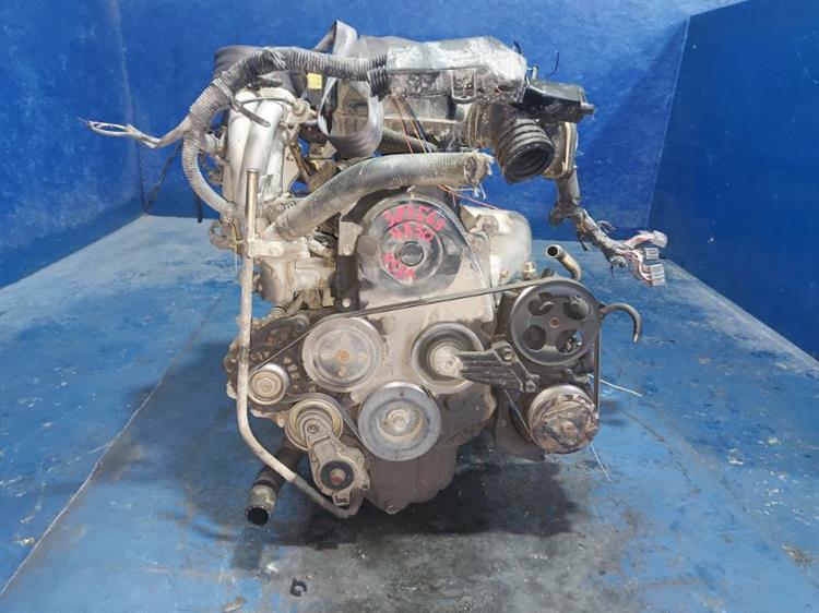 Двигатель Мицубиси Паджеро Мини в Абакане 383563