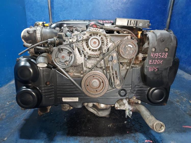 Двигатель Субару Легаси в Абакане 419528