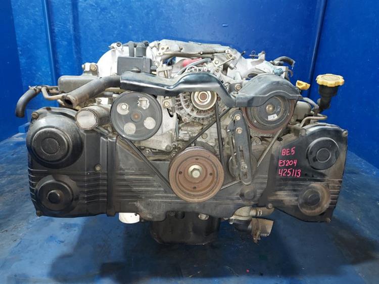 Двигатель Субару Легаси в Абакане 425113