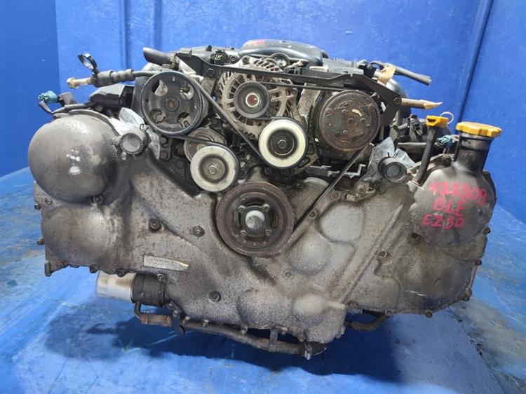 Двигатель Субару Легаси в Абакане 428309