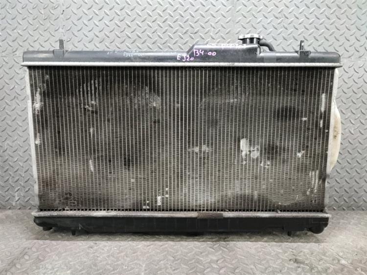 Радиатор основной Субару Легаси в Абакане 431321