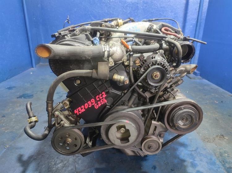 Двигатель Хонда Инспаер в Абакане 432039