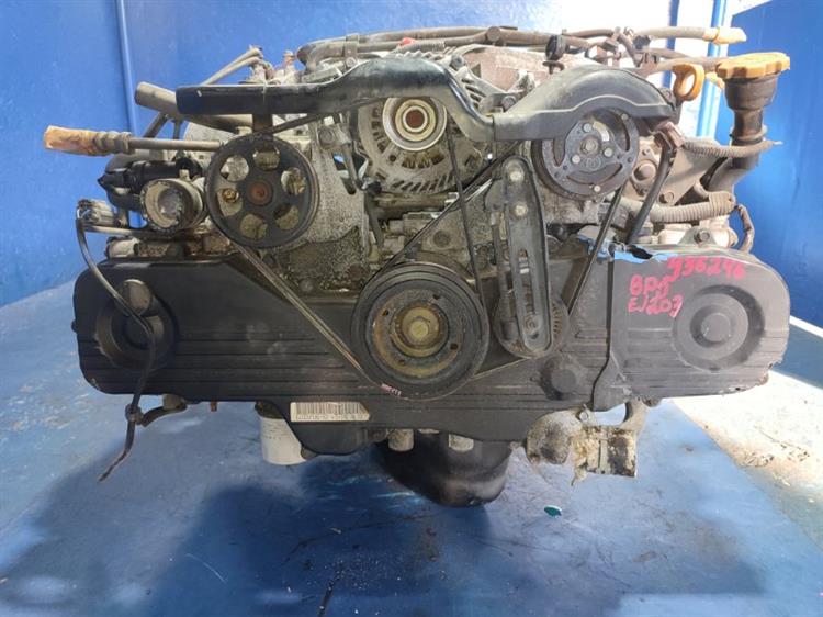 Двигатель Субару Легаси в Абакане 436246