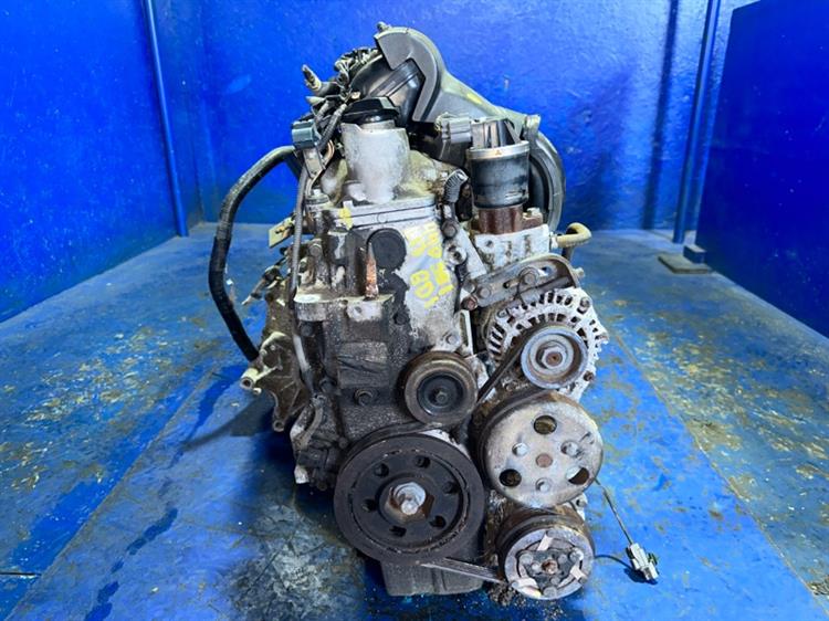 Двигатель Хонда Фит в Абакане 440391