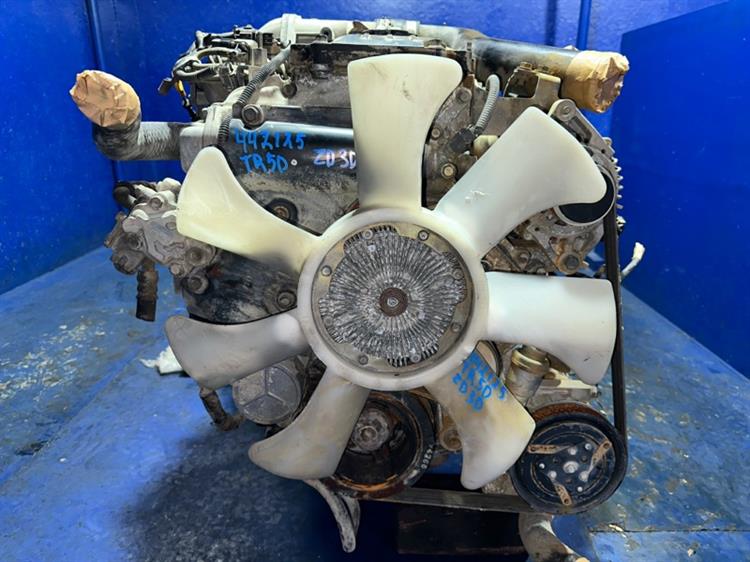 Двигатель Ниссан Террано в Абакане 442125