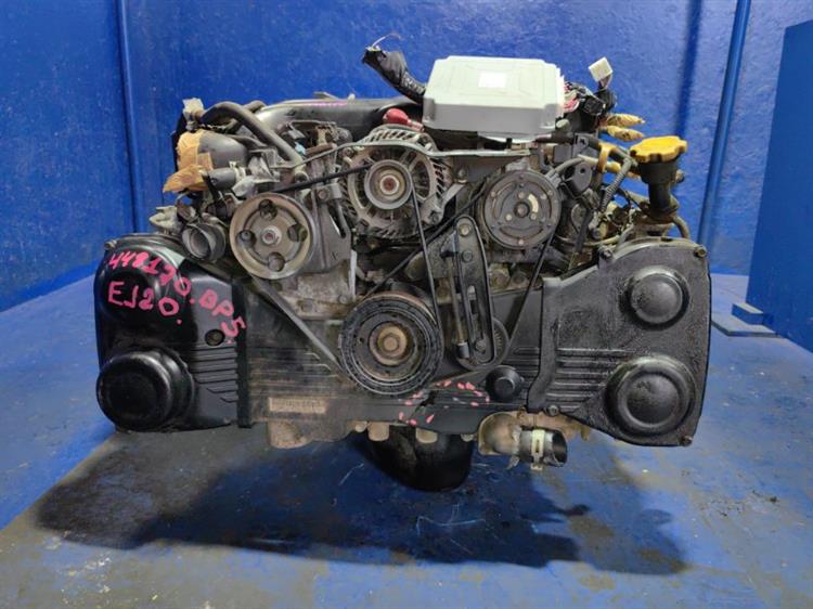 Двигатель Субару Легаси в Абакане 448170