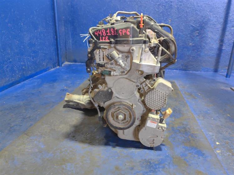 Двигатель Хонда Фит в Абакане 448188