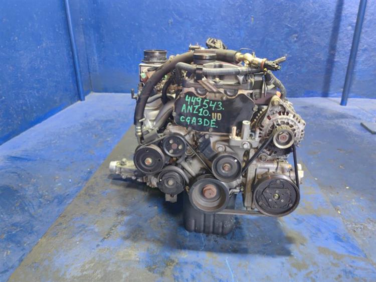Двигатель Ниссан Куб в Абакане 449543