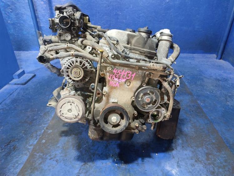 Двигатель Сузуки Джимни в Абакане 451131