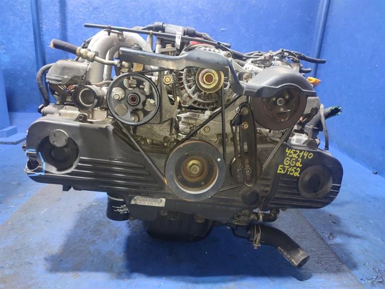 Двигатель Субару Импреза в Абакане 452140