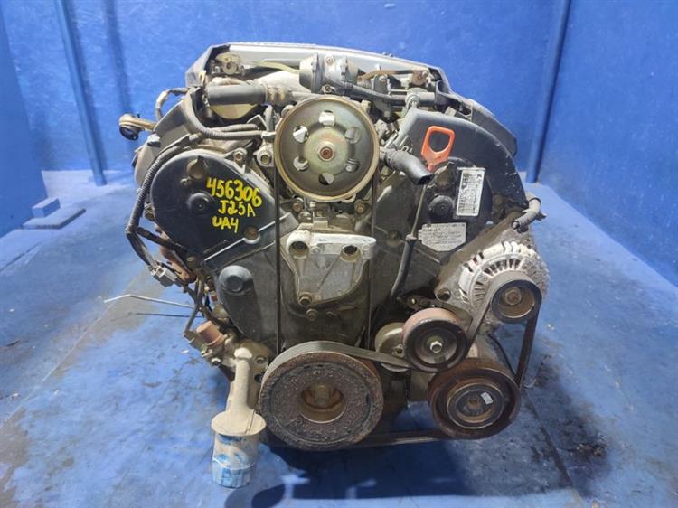 Двигатель Хонда Инспаер в Абакане 456306
