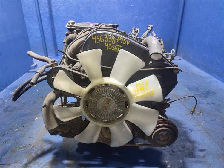 Двигатель Мицубиси Делика в Абакане 456338