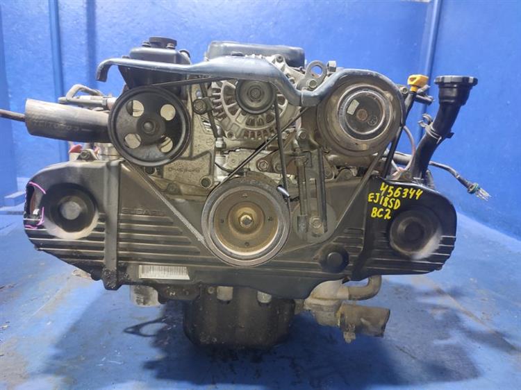 Двигатель Субару Легаси в Абакане 456344