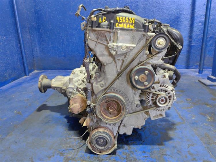 Двигатель Мазда Премаси в Абакане 456537