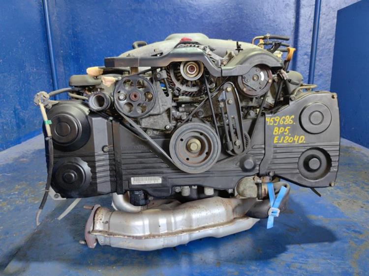 Двигатель Субару Легаси в Абакане 459686